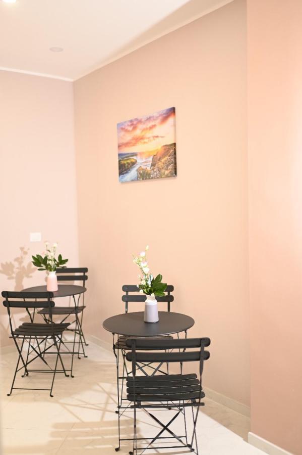 Magica B&B Salerno Exteriér fotografie