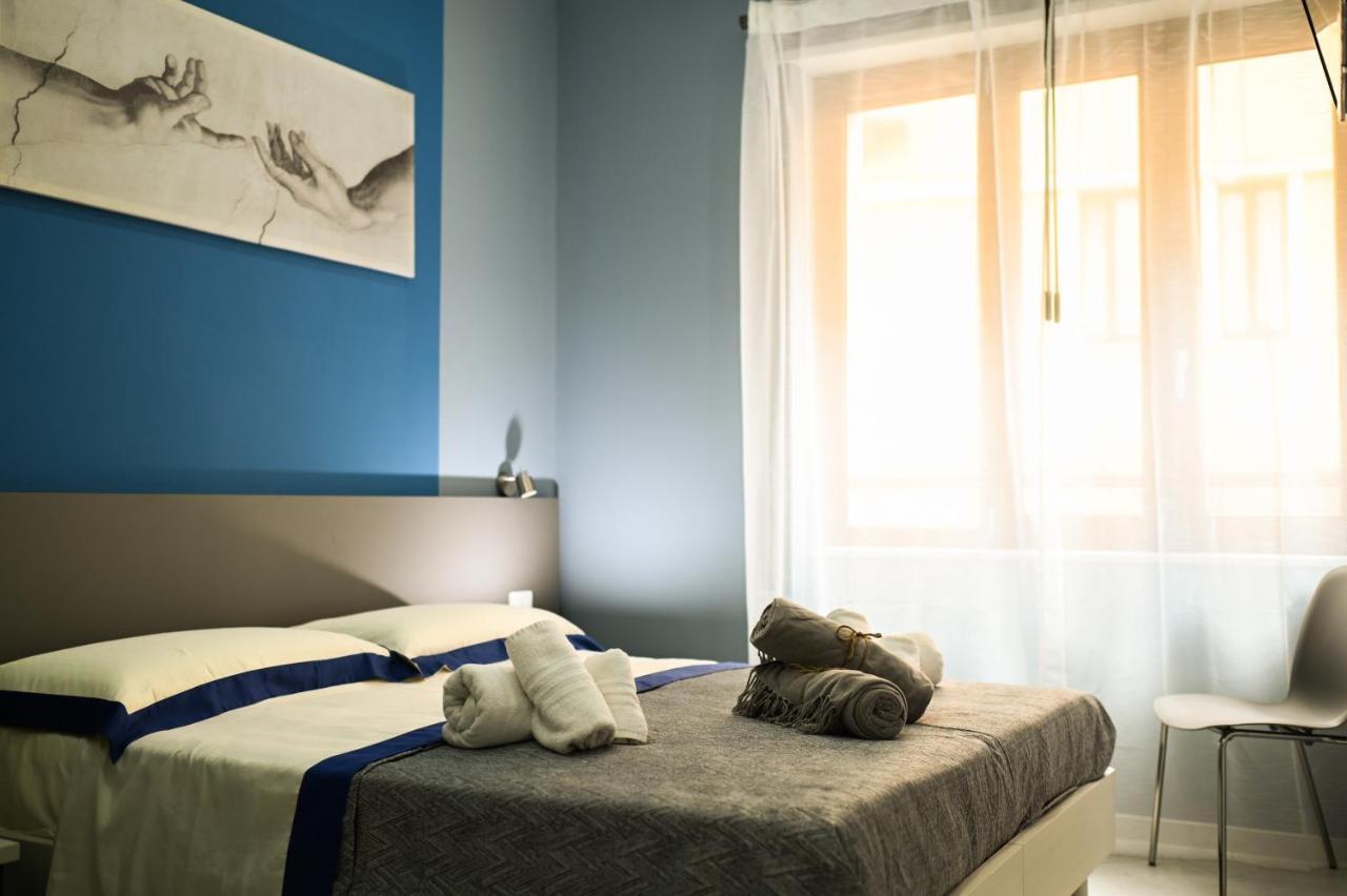 Magica B&B Salerno Exteriér fotografie