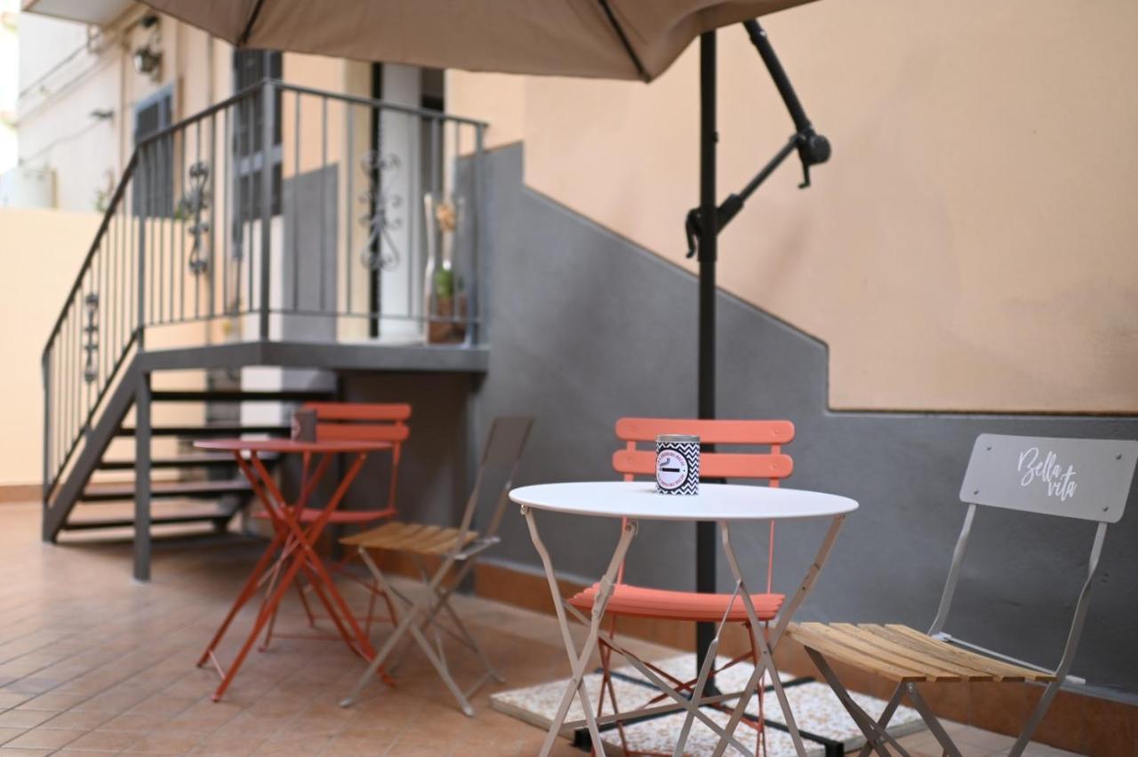 Magica B&B Salerno Exteriér fotografie