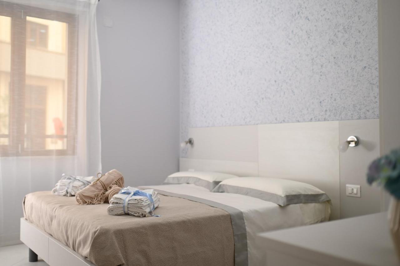Magica B&B Salerno Exteriér fotografie